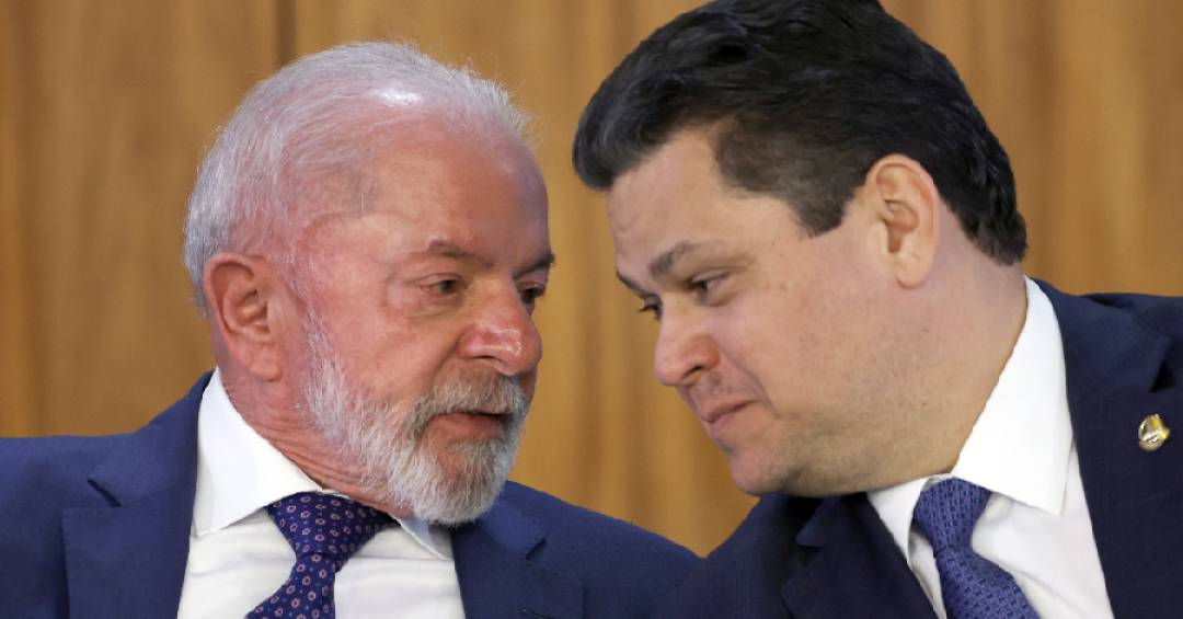 A ofensiva de Alcolumbre para deixar as crises com outros Poderes no passado