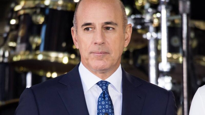 O relato de mulher que acusa ex-âncora do ‘Today Show’ de violência