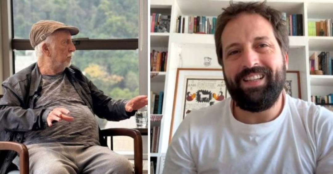 De Lady Gaga a Zagallo: programas mais vistos da coluna GENTE em 2025