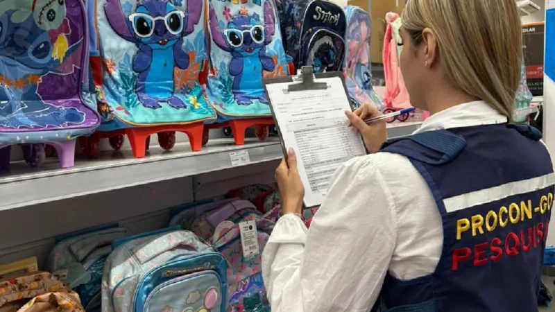 mesmo produto pode custar até 8 vezes mais em Goiânia, aponta Procon