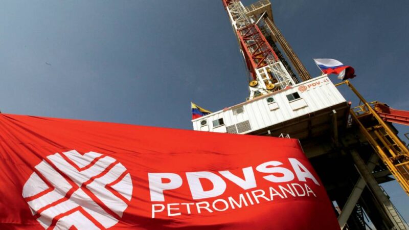 Venezuela tem maior reserva de petróleo do mundo e exporta 80% para China