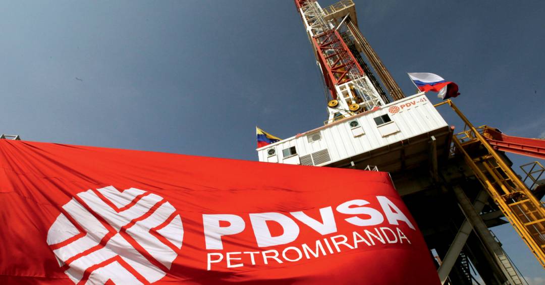 Venezuela tem maior reserva de petróleo do mundo e exporta 80% para China