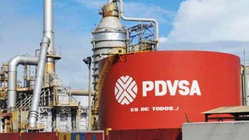 EUA dizem que vão controlar vendas de petróleo da Venezuela por tempo indeterminado