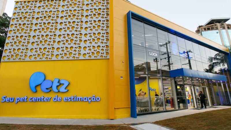 Grupo Petz Cobasi paga R$ 320 milhões a ex-acionistas da Petz