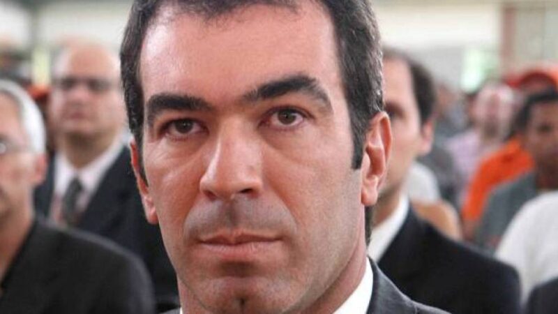 Morre Constantino Junior, fundador da Gol Linhas Aéreas, aos 57 anos