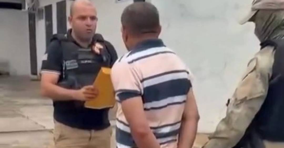 Suspeito de abusar de 244 crianças e adolescentes, professor é preso no Piauí
