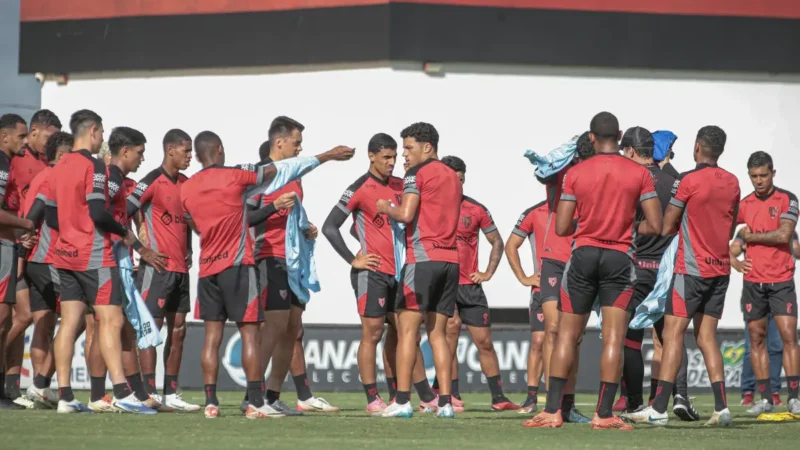 saiba a provável escalação do Dragão para a estreia no estadual