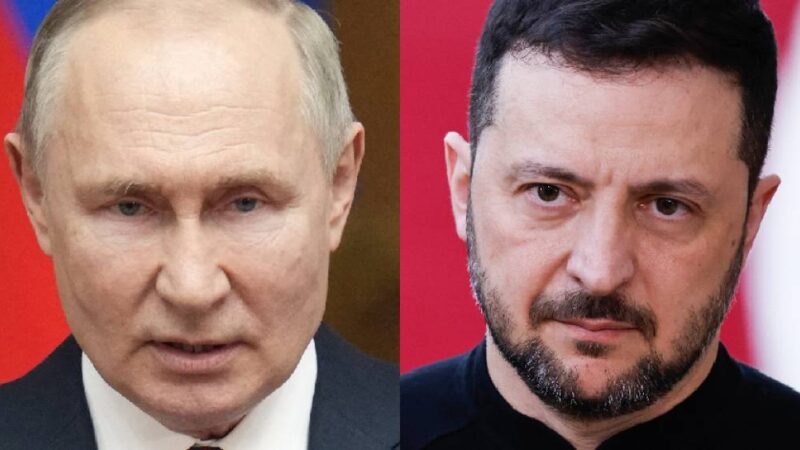 Como foi o primeiro dia de negociações entre Ucrânia, Rússia e EUA