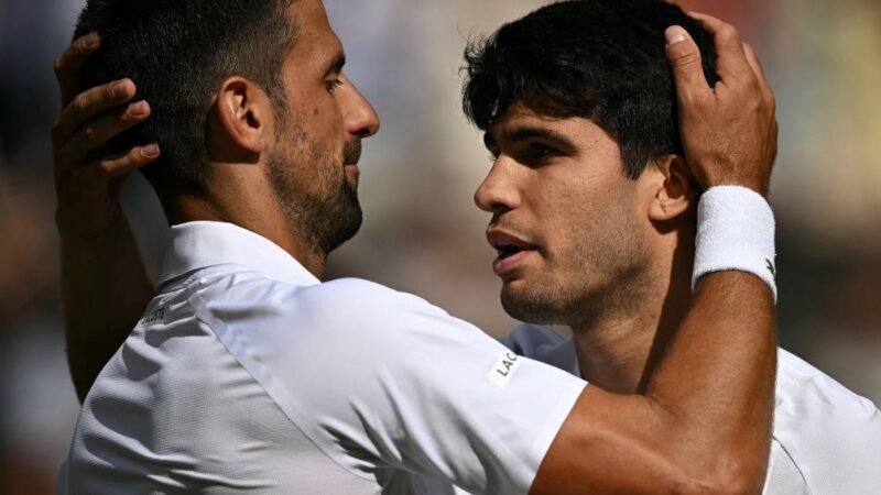 Australian Open 2026: horário e onde assistir à final entre Alcaraz e Djokovic