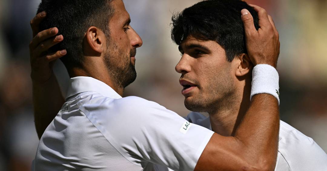 Australian Open 2026: horário e onde assistir à final entre Alcaraz e Djokovic