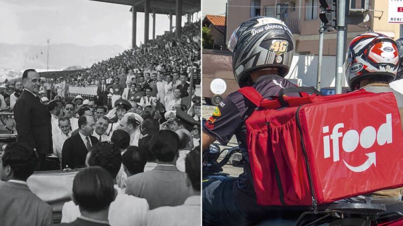 Os trabalhadores de aplicativo ‘precisam de mais segurança’