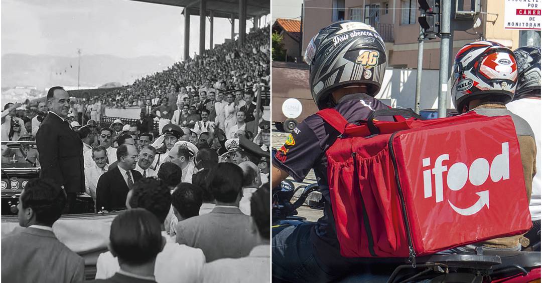 Os trabalhadores de aplicativo ‘precisam de mais segurança’