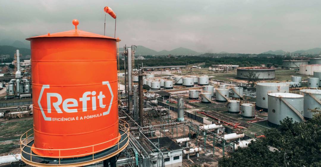 Refit contesta laudos apresentados pela Agência Nacional do Petróleo