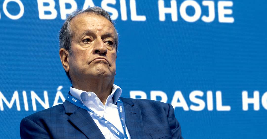 Valdemar aponta ‘erro’ que tirou a eleição de Bolsonaro em 2022