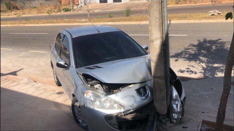 325 postes derrubados em um mês alertam Goiás pré-Carnaval