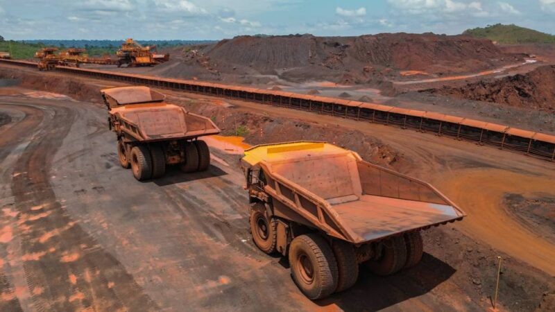 Vale registra prejuízo líquido de R$ 23,2 bilhões no quarto trimestre