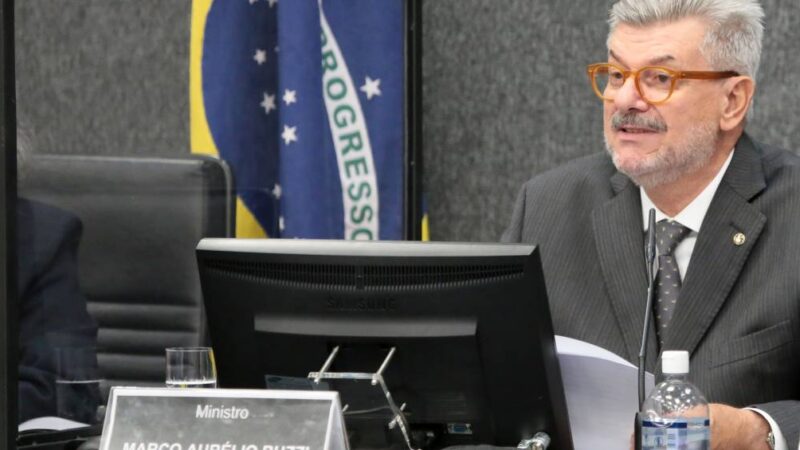 O salário que ministro afastado do STJ por denúncia de assédio continuará a receber