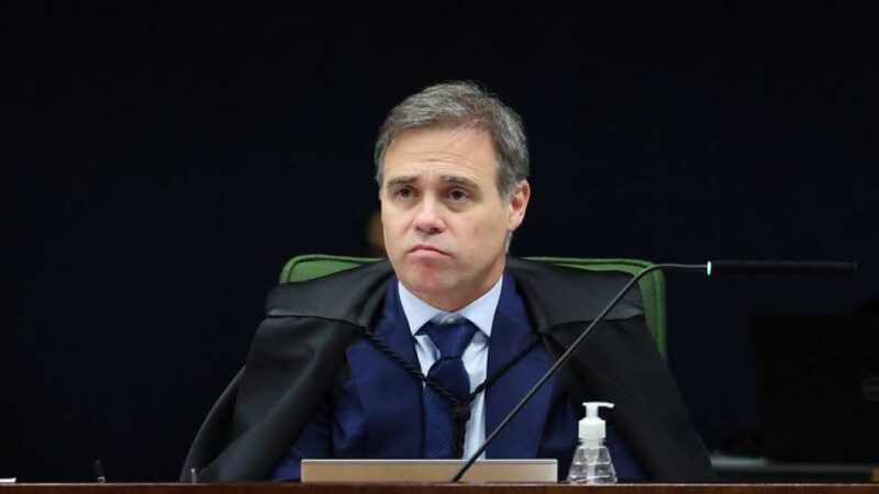 André Mendonça é sorteado novo relator do caso Master no STF