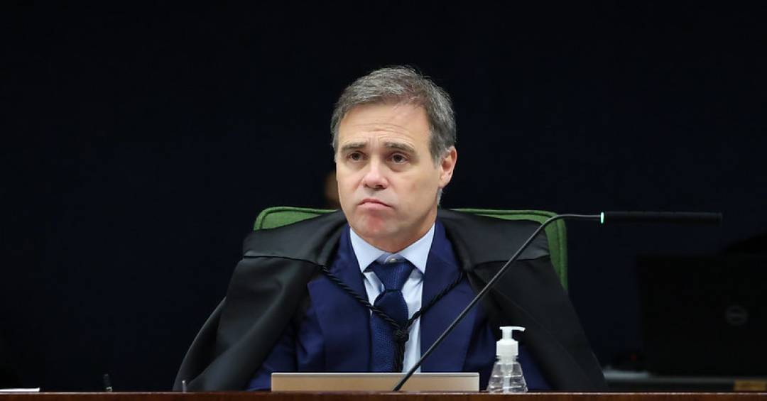 André Mendonça é sorteado novo relator do caso Master no STF