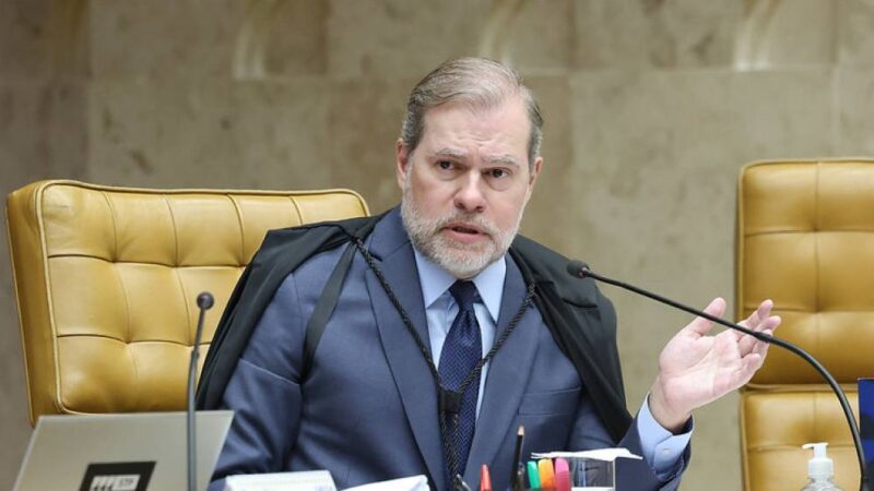 PF pede suspeição de Toffoli no caso Master, e ministro fala em ‘ilações’