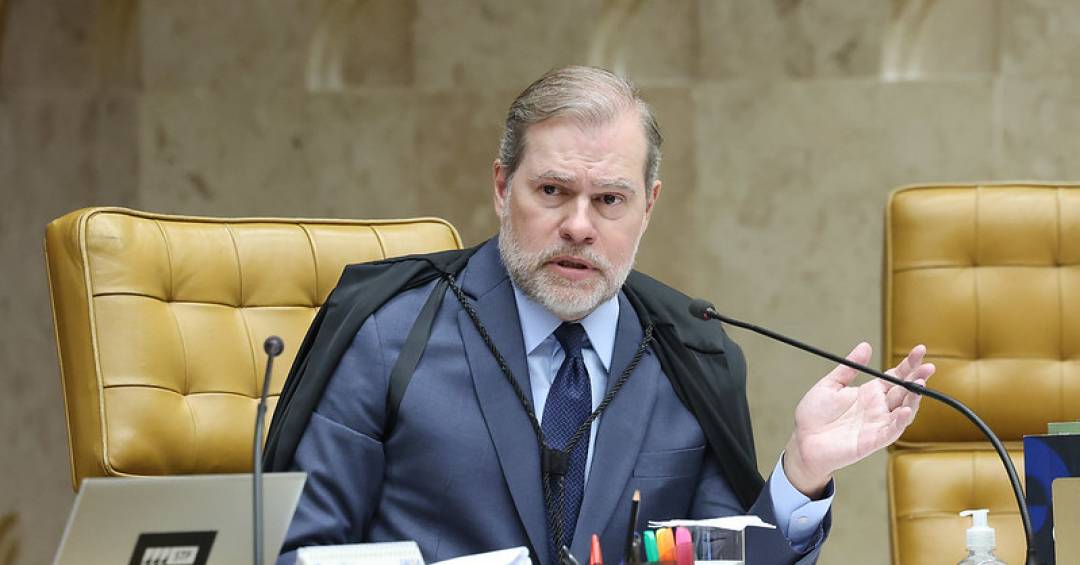 PF pede suspeição de Toffoli no caso Master, e ministro fala em ‘ilações’