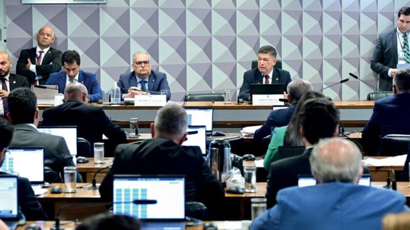 CPMI do INSS vota requerimentos para quebrar sigilos de filho de Lula