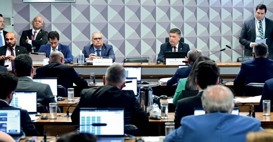 CPMI do INSS vota requerimentos para quebrar sigilos de filho de Lula