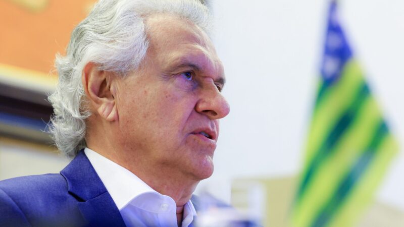 “A Saneago é dos goianos e não será privatizada”, reafirma Caiado