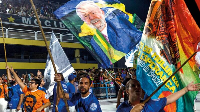 “É um escárnio”, diz deputado que recorreu contra carnaval de Lula