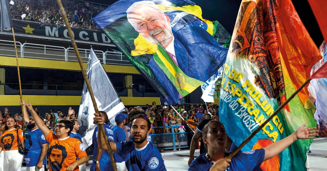 “É um escárnio”, diz deputado que recorreu contra carnaval de Lula