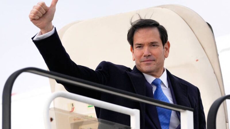 O que o secretário de Estado americano diz sobre Europa ser ‘vassalo’ dos EUA