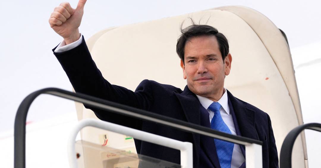 O que o secretário de Estado americano diz sobre Europa ser ‘vassalo’ dos EUA