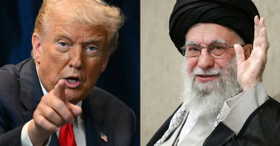 Trump confirma morte de Khamenei em rede social