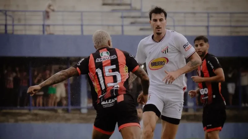 Abecat vence Anápolis no primeiro jogo das Playoffs do Goianão