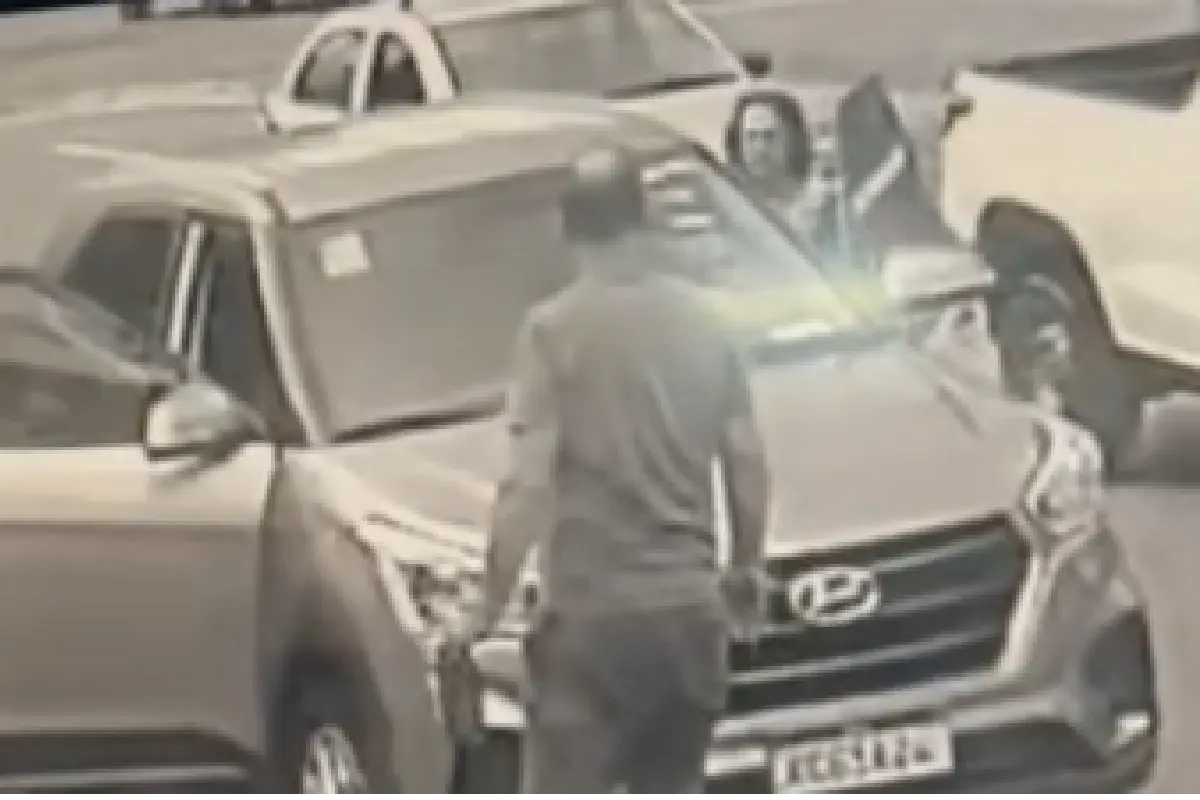 Acusado de matar idosa na T-9 diz que entrou no carro para pedir esmola e fugiu com medo de apanhar