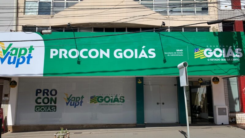 Adesão ao Quita Procon Goiás termina nesta segunda-feira