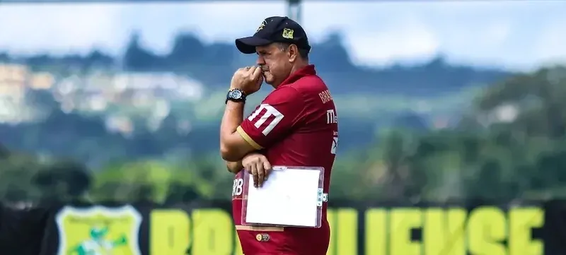 Anapolina anuncia velho conhecido para o lugar do demitido Flávio Tanajura