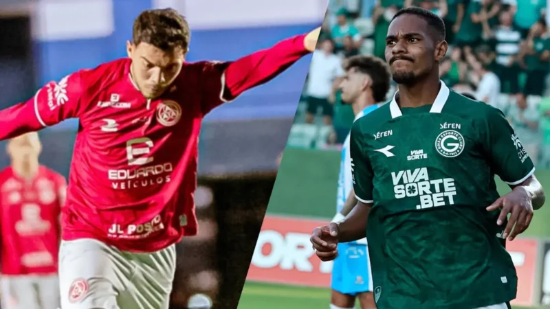 Anapolina e Goiás fazem primeiro duelo da semifinal do Goianão neste sábado (21)