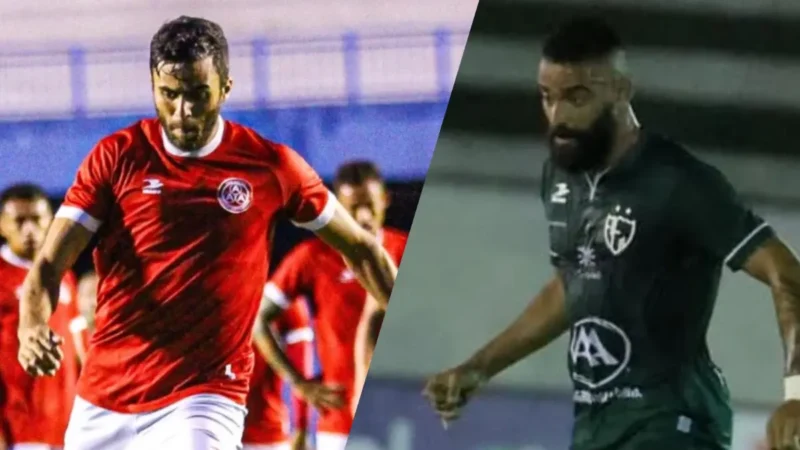 Anapolina e Jataiense abrem as quartas de final do Goianão nesta quarta-feira (11)