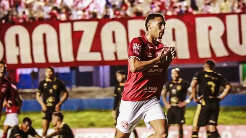 Anapolina e Jataiense empatam na ida das quartas de final do Goianão