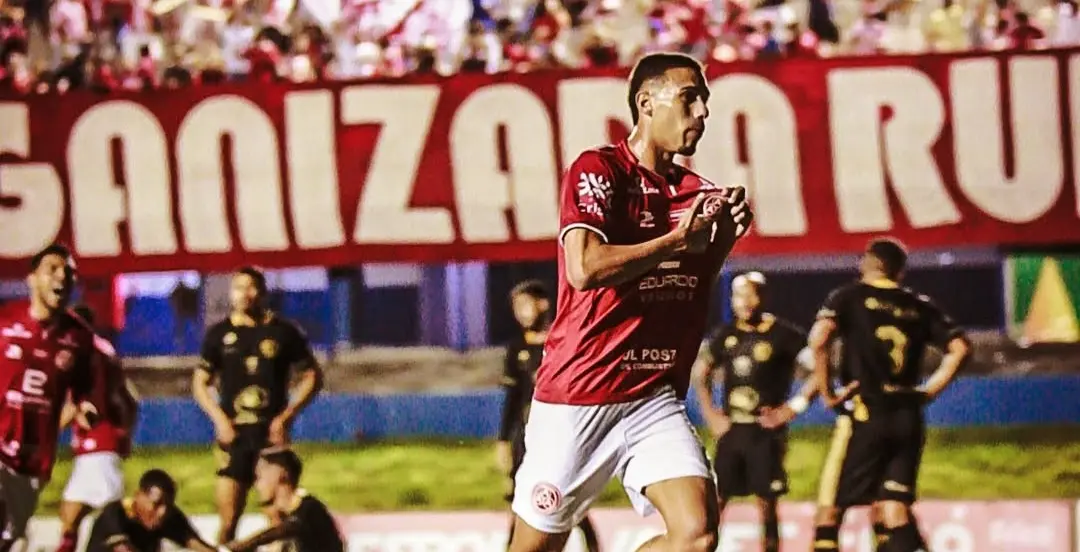 Anapolina e Jataiense empatam na ida das quartas de final do Goianão