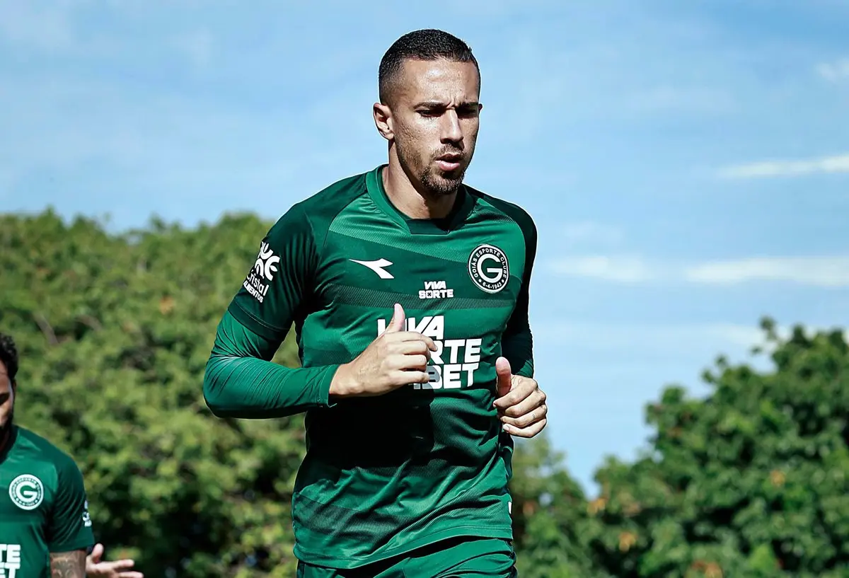 Anapolina x Goiás; confira a provável escalação do verdão para o primeiro jogo da semifinal do Goianão