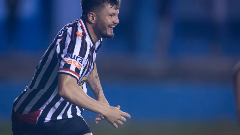 Anápolis bate Cianorte-PR em casa e avança na Copa do Brasil