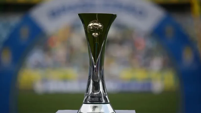 Anápolis começa Série C longe de casa; veja a tabela básica da competição