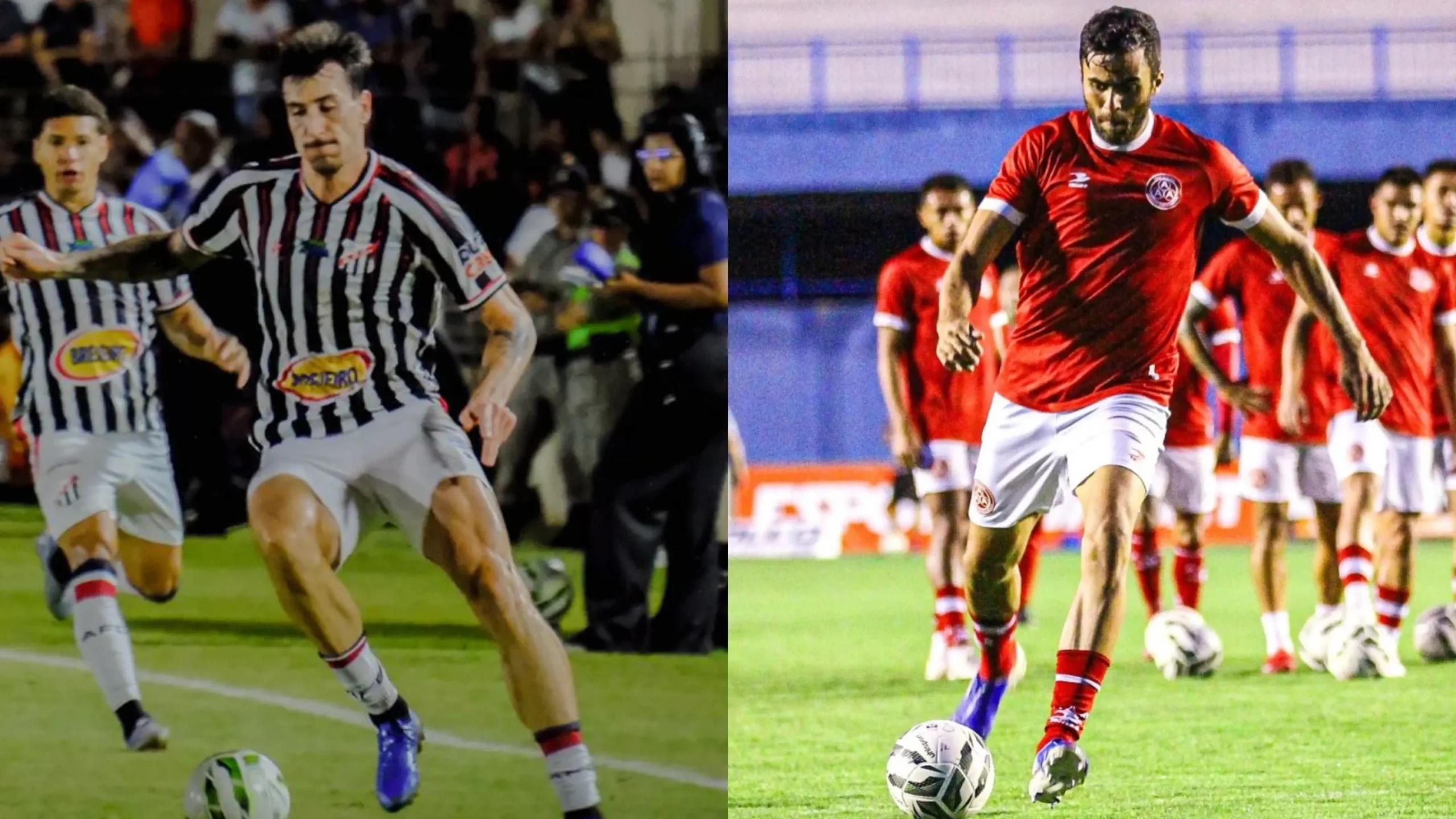 Anápolis e Anapolina fazem clássico pela última rodada da primeira fase do Goianão