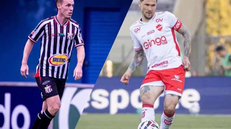 Anápolis e Vila Nova iniciam confronto decisivo por lugar na semifinal do Goianão