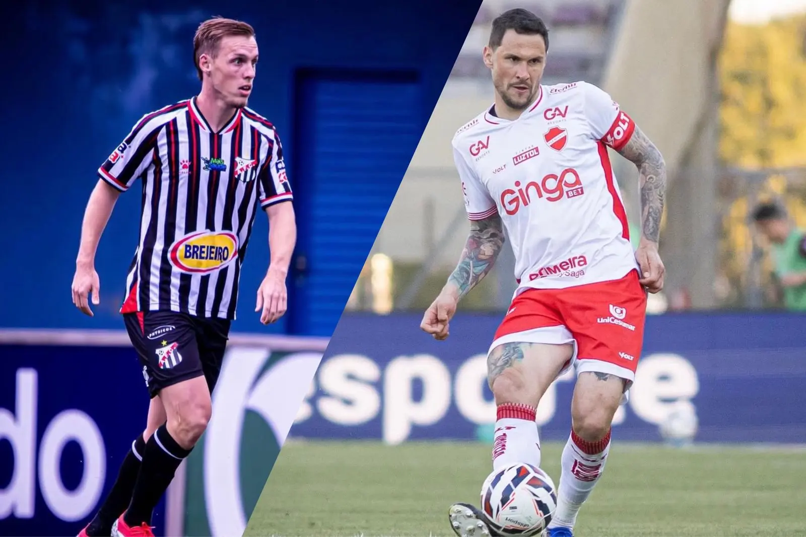 Anápolis e Vila Nova iniciam confronto decisivo por lugar na semifinal do Goianão