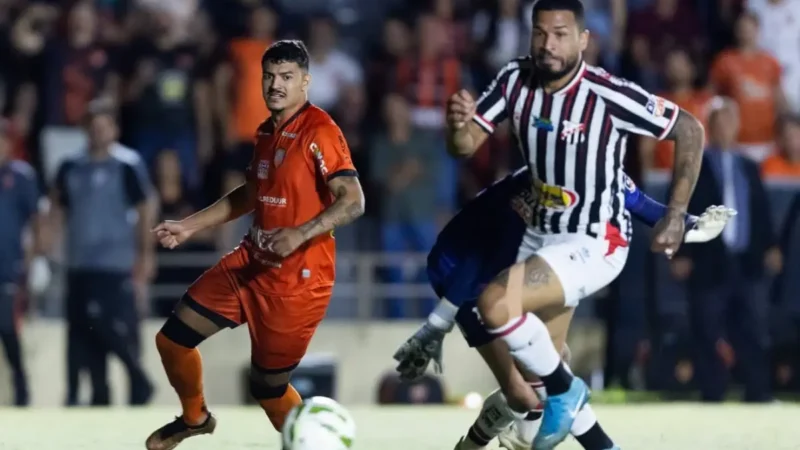 Anápolis recebe a Abecat no Jonas Duarte em partida válida pelos playoffs do Goianão