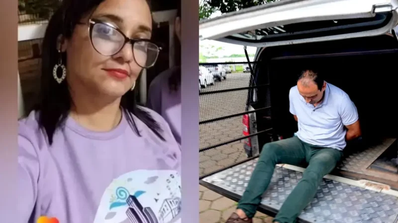 Antes de tragédia, Daiane denunciou síndico em áudio: ‘bateu em idoso e atirou em cachorro’