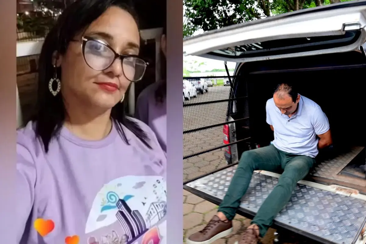 Antes de tragédia, Daiane denunciou síndico em áudio: ‘bateu em idoso e atirou em cachorro’